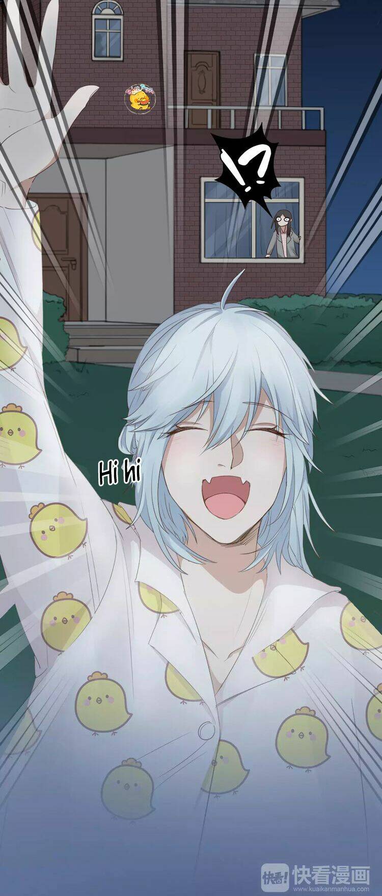 Bạn Trai Là Quái Vật: Chapter 20