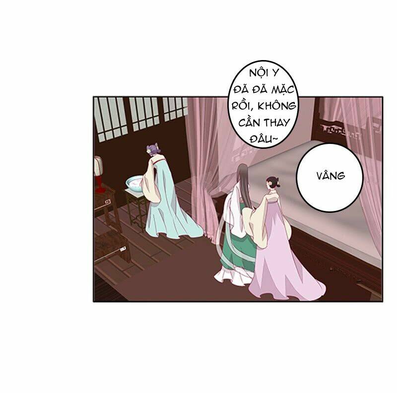 Tướng Quân Mời Ra Trận: Chapter 111