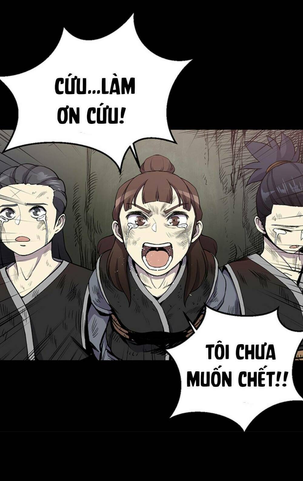 Luân Hồi Ác Nhân: Chapter 8