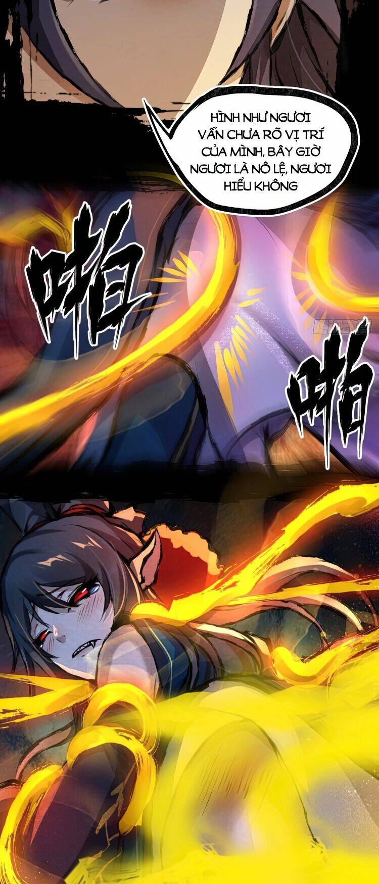 Đại Hoang Tịch Tà Ti: Chapter 37