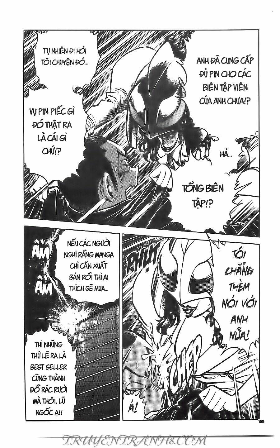 Cây Bút Thần Kỳ: Chapter 53