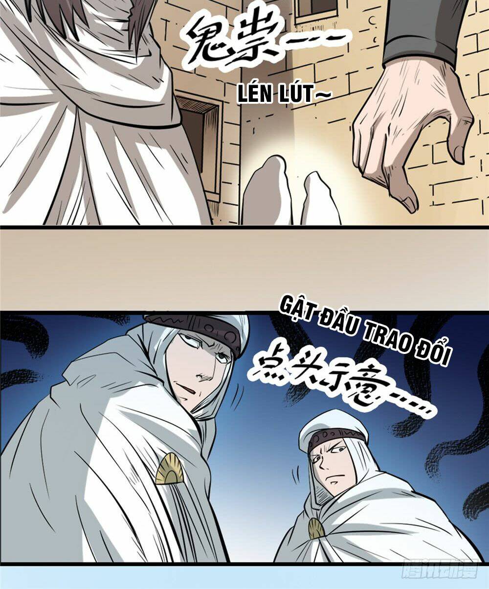 Hiệp Hành Cửu Thiên: Chapter 37