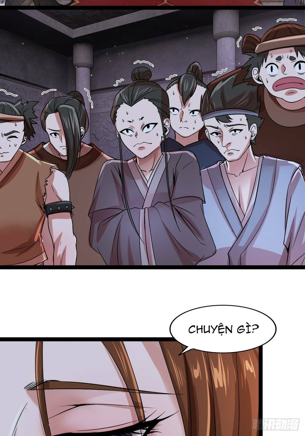 Cục Gạch Xông Vào Dị Giới: Chapter 15