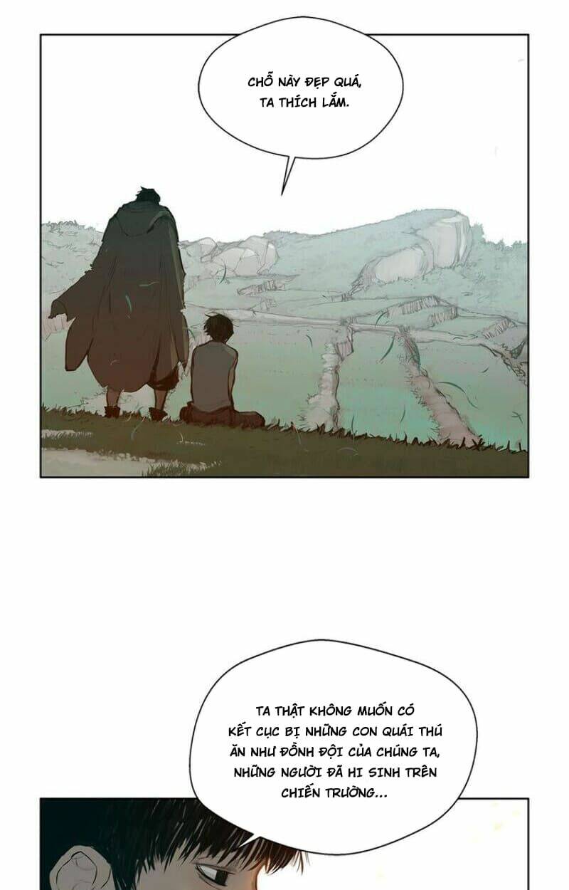 Vinh Quang Kiếm: Chapter 13
