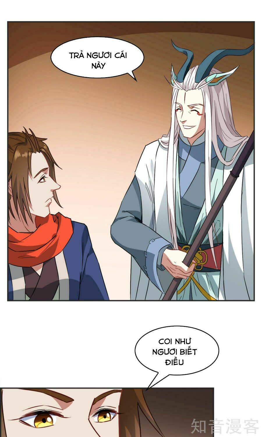 Yêu Thần Học Viện: Chapter 5