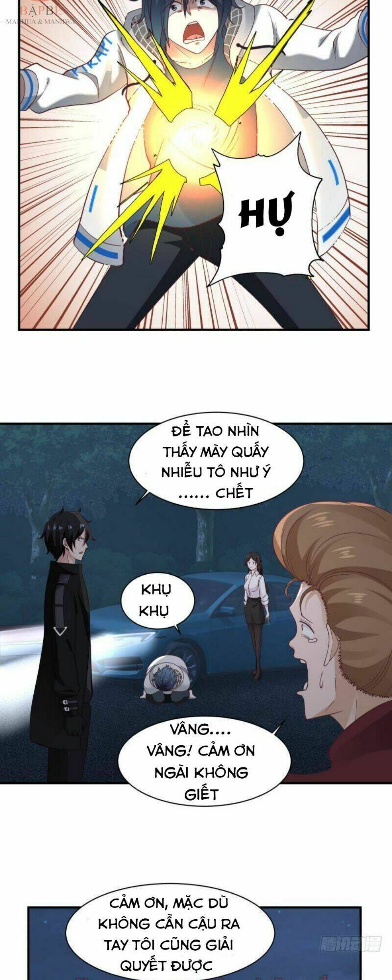 Đô Thị Tuyệt Thế Cuồng Tôn: Chapter 22