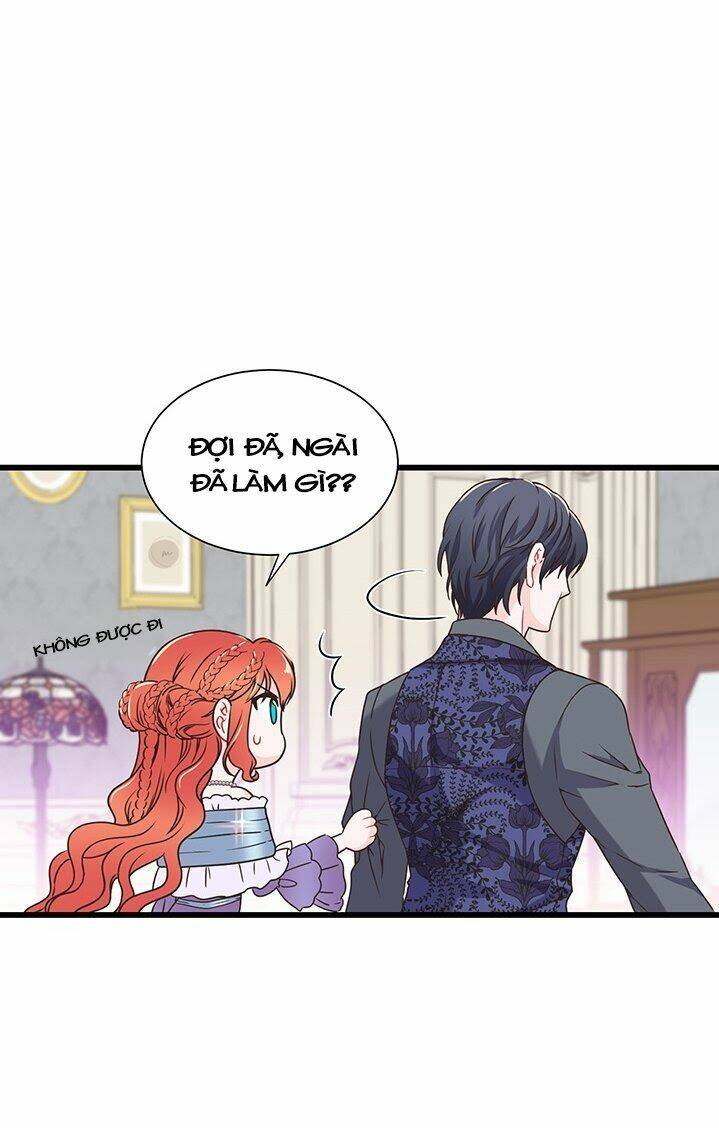 Nhân Vật Phản Diện Yêu Cầu Tôi Yêu Chàng: Chapter 9