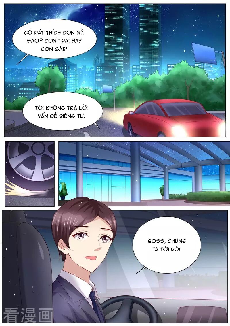 Cưng Chiều Vợ Yêu: Chapter 124