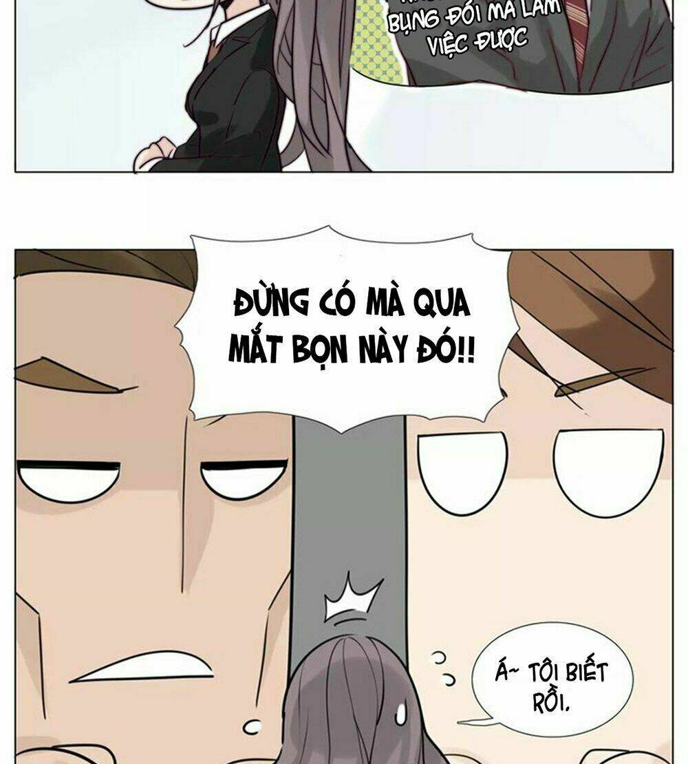 Tình Yêu Chớp Nhoáng: Chapter 41