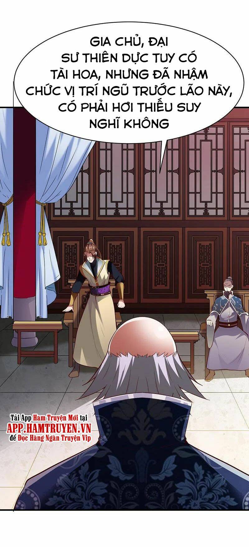 Chiến Đỉnh: Chapter 323