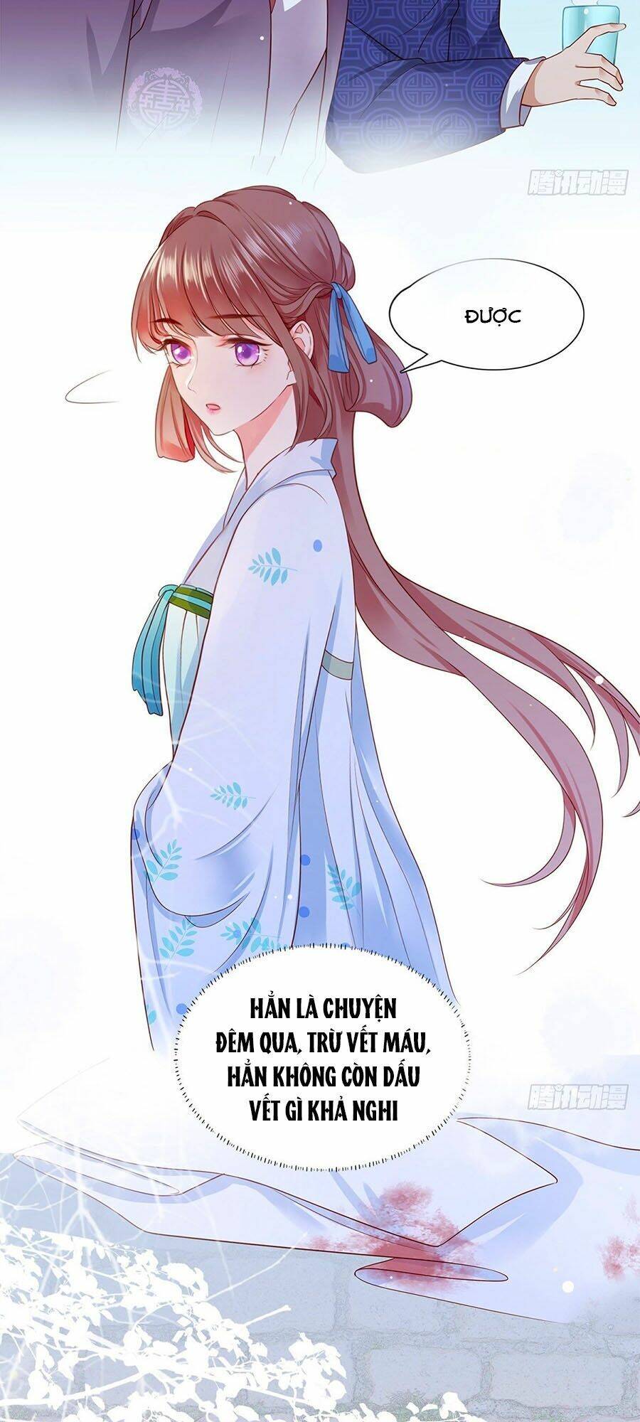 Nữ Thủ Phú Chi Kiều Sủng Nhiếp Chính Vương: Chapter 3