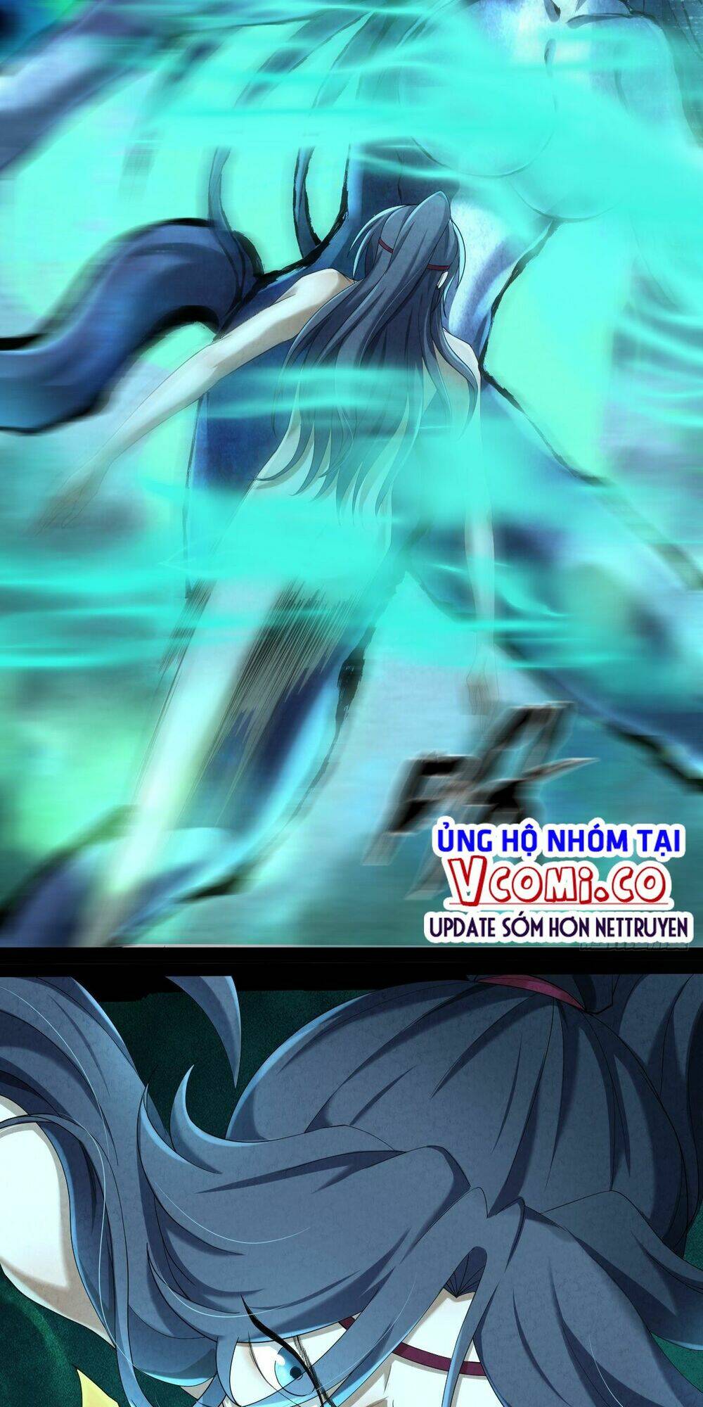 Đại Hoang Tịch Tà Ti: Chapter 2