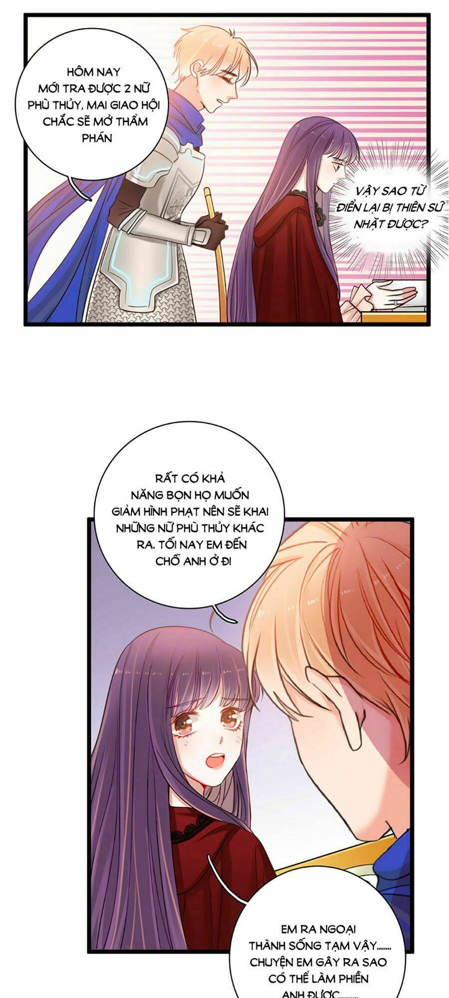 Nữ Phù Thủy Muốn Sống Nổi Loạn: Chapter 5