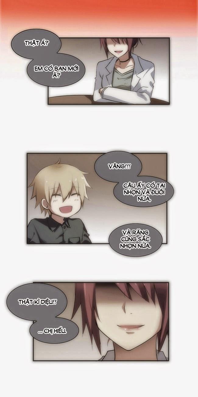 Crepuscule (Yamchi): Chapter 29