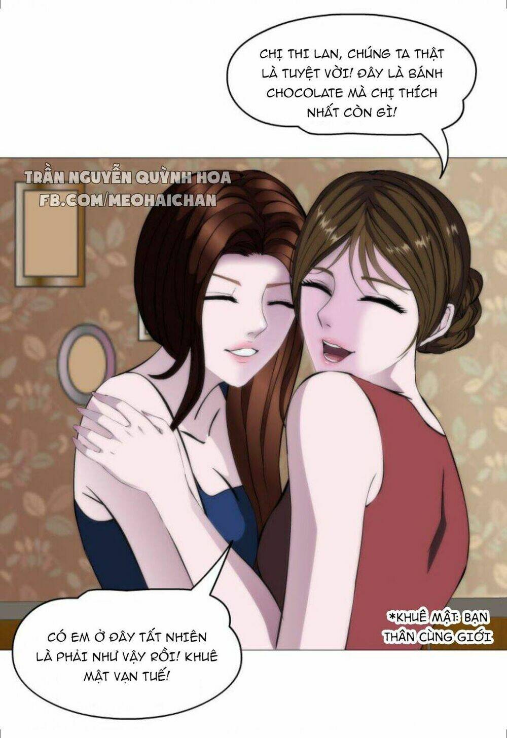 Cạm Bẫy Của Nữ Thần: Chapter 2