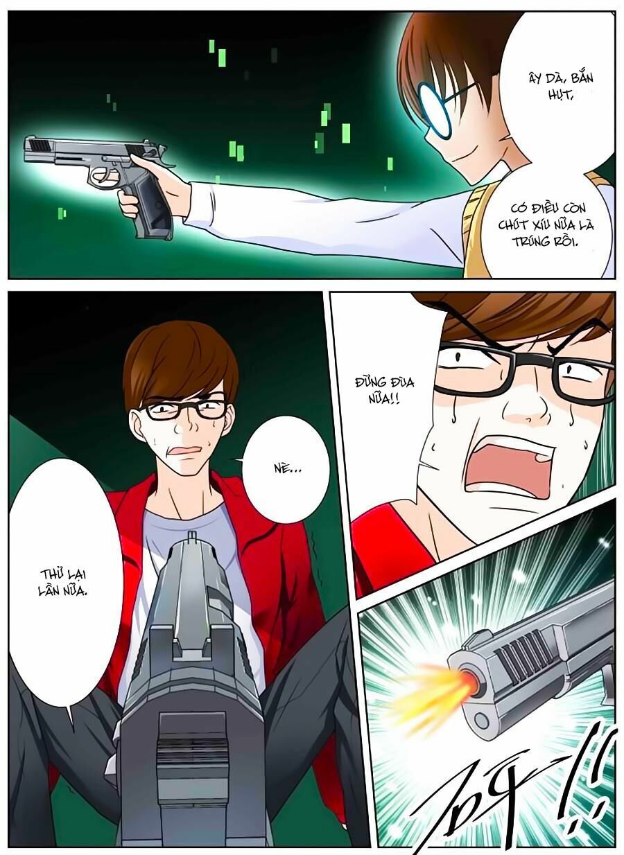 Giả Diện Thế Thân: Chapter 18