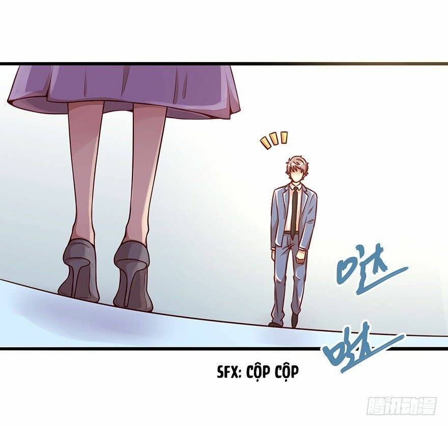 Tổng Tài Đại Nhân Tâm Thiếu Nữ: Chapter 10.1