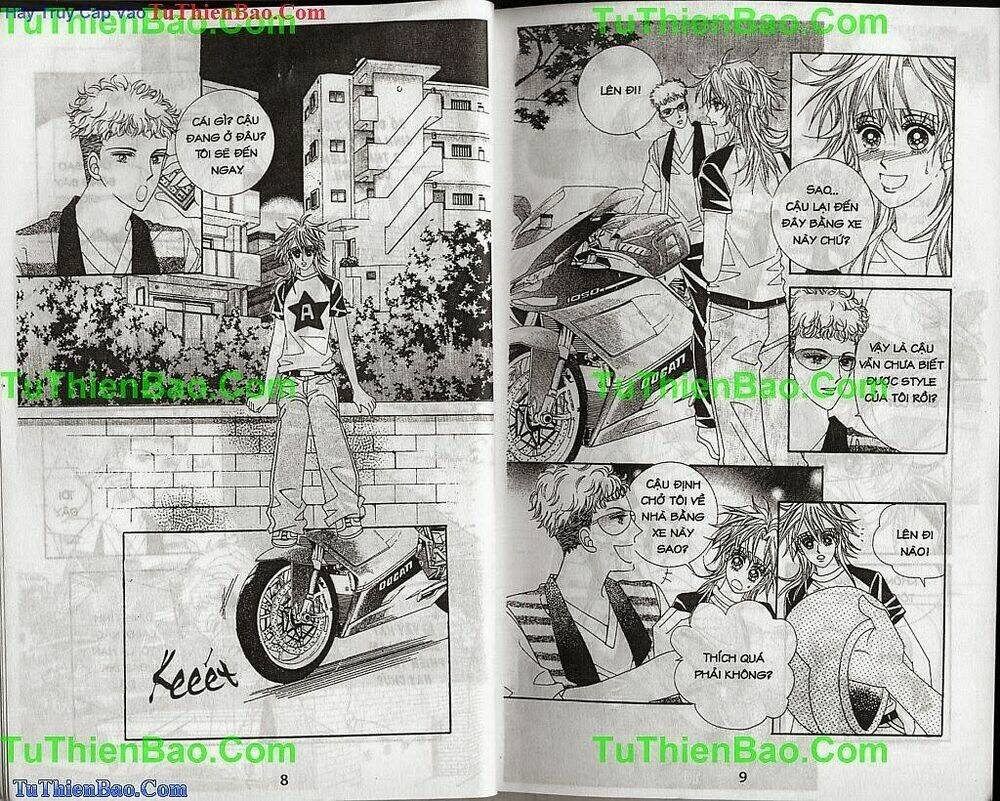 Anh Chàng Đẹp Gái Bản Đẹp: Chapter 4