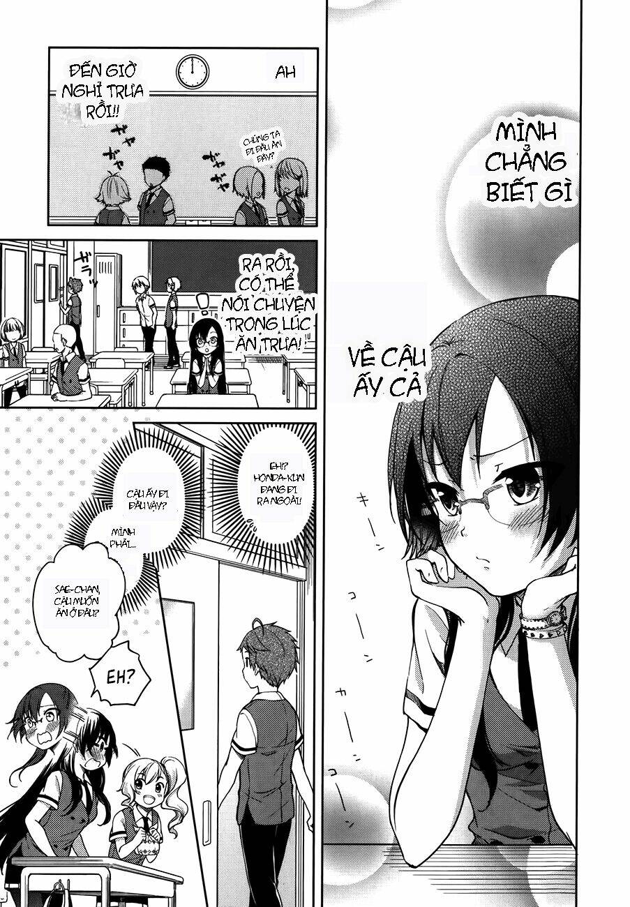 Hadi Girl: Chapter 13