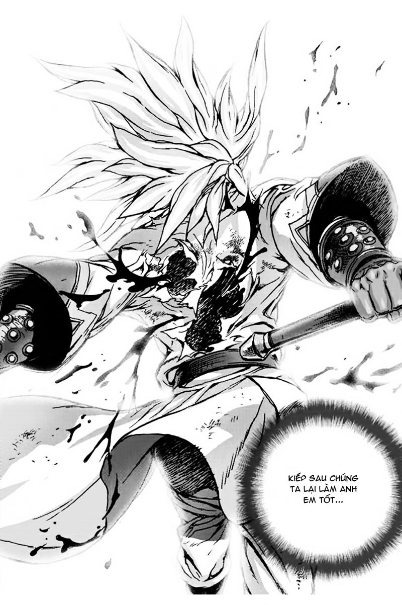 Diêm Đế: Chapter 51.2