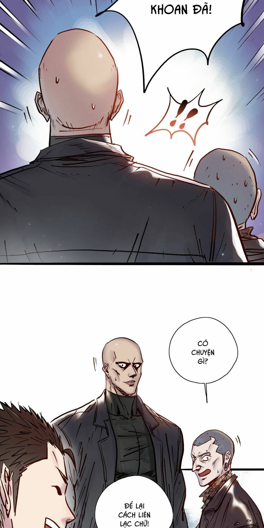 Thế Giới Xa Lạ: Chapter 14