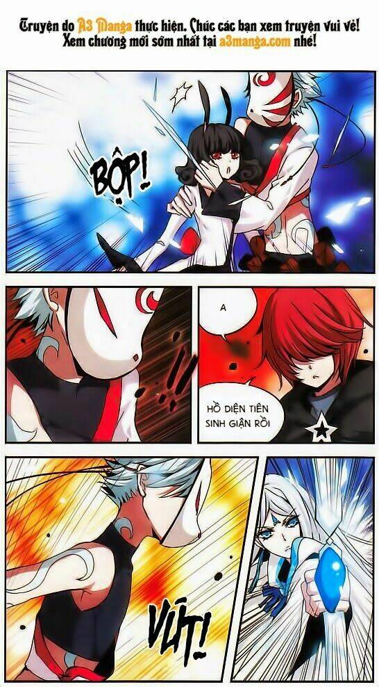 Cố Lên Nào, Đại Ma Vương: Chapter 84