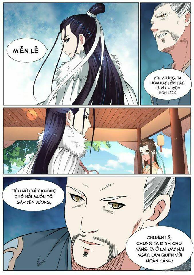 Bạch Chỉ Y Tiên: Chapter 19