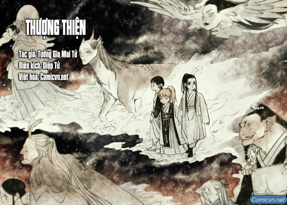 Thượng Thiện: Chapter 1