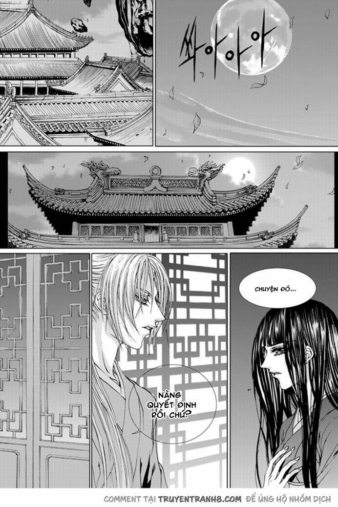 Tân Nương Của Thủy Thần: Chapter 130