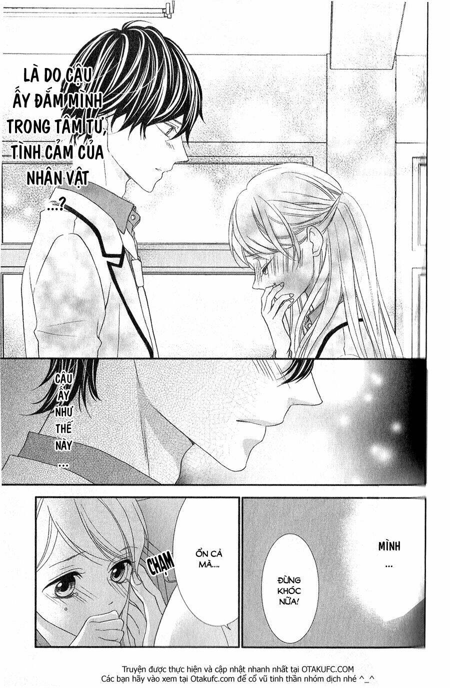 Chuyện Ba Người: Chapter 8