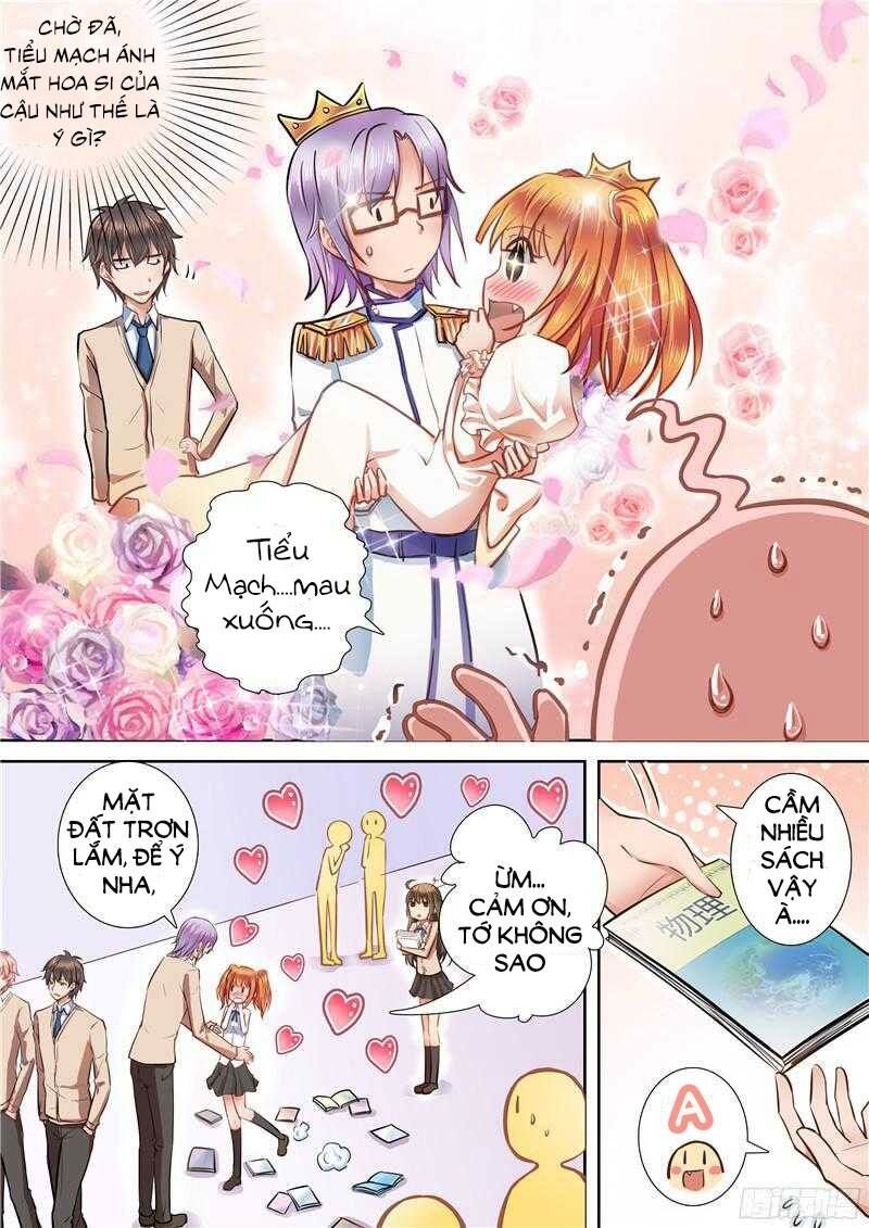 Người Thừa Kế Giá Đáo: Hiệu Thảo Làm Loạn Đủ Chưa?: Chapter 42