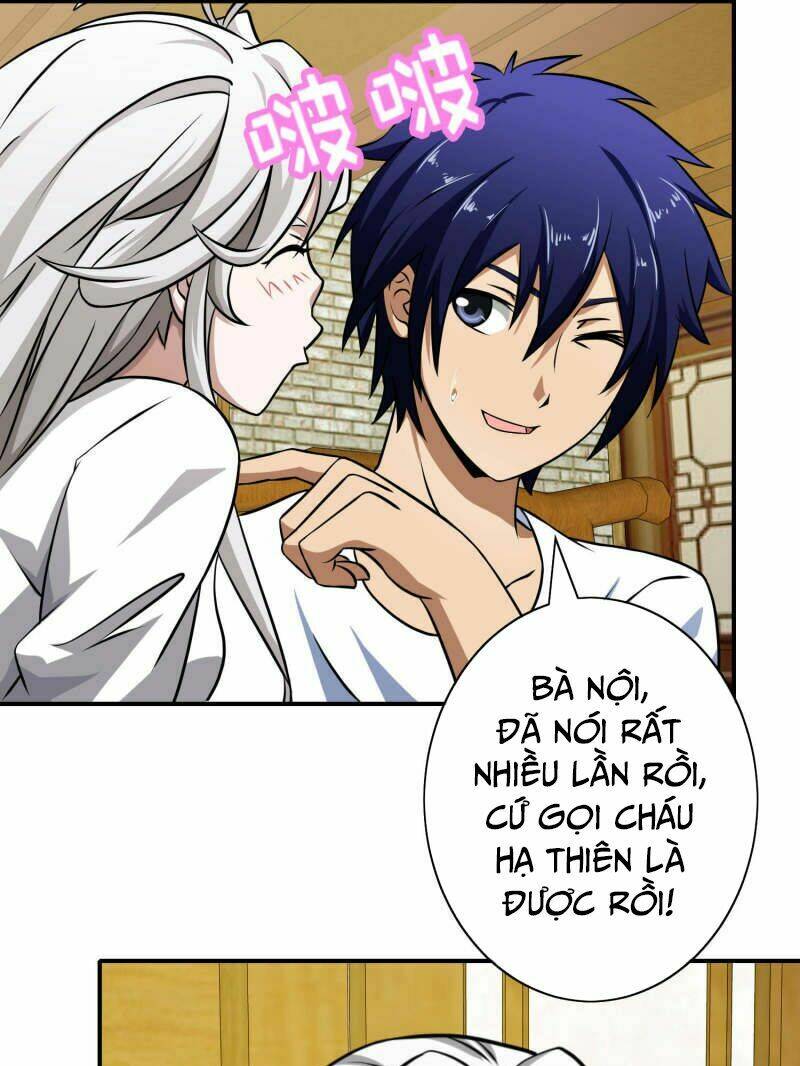 Hộ Hoa Cao Thủ Tại Đô Thị: Chapter 57