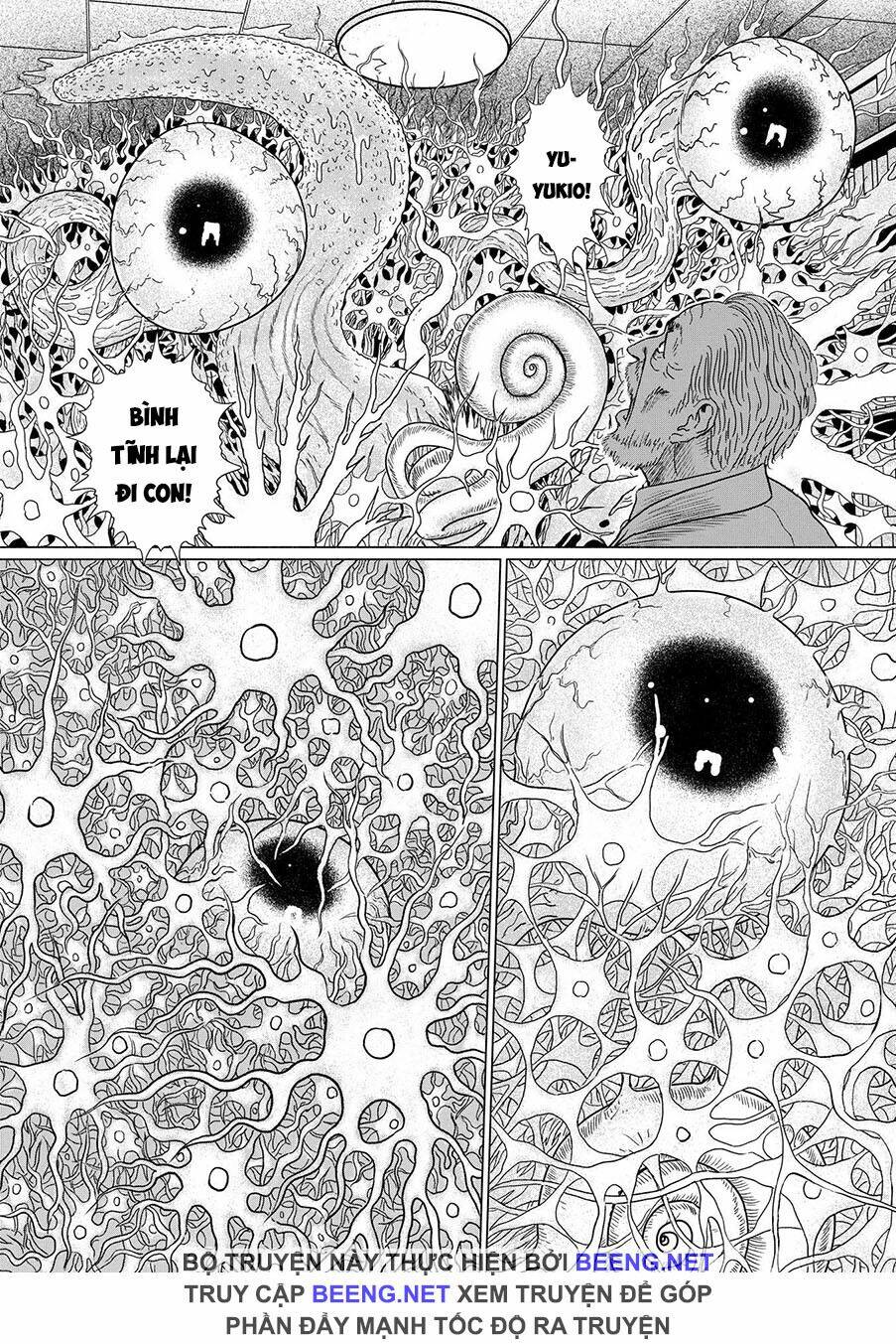 Ngôi Làng Bị Lãng Quên: Chapter 3