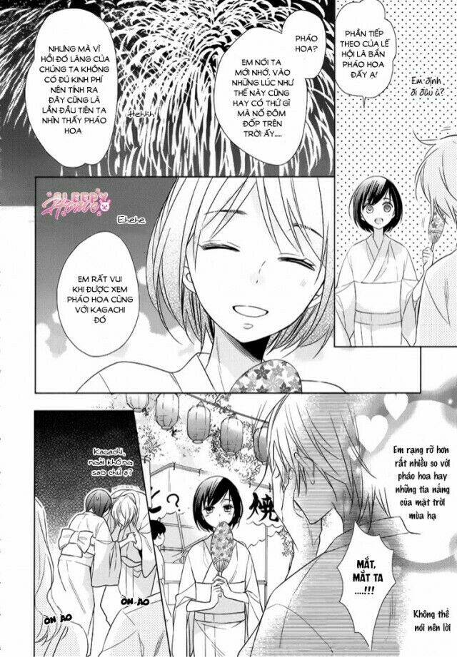 Kami Sama Wa Ikiru No Ga Tsurai: Chapter 7