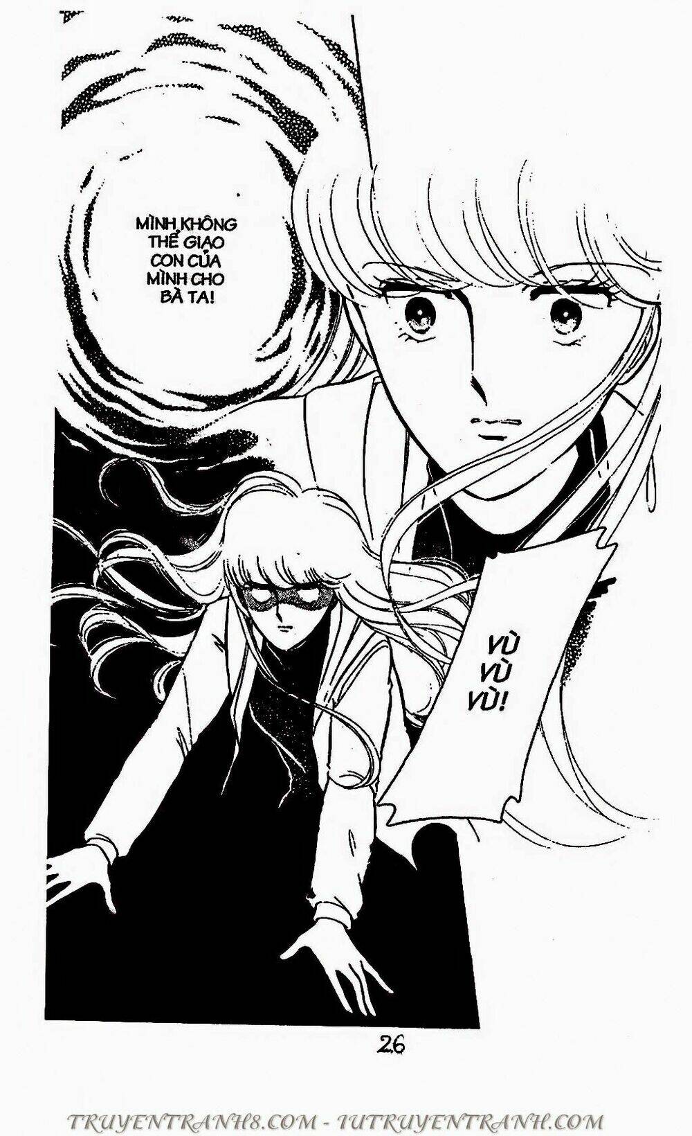 Mimi Kỳ Lạ: Chapter 49.2