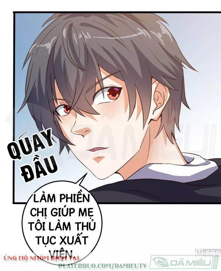 Địa Phủ Khai Phá Thương: Chapter 37
