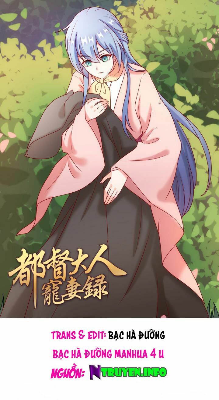 Đô đốc đại nhân sủng thê kí: Chapter 8.1