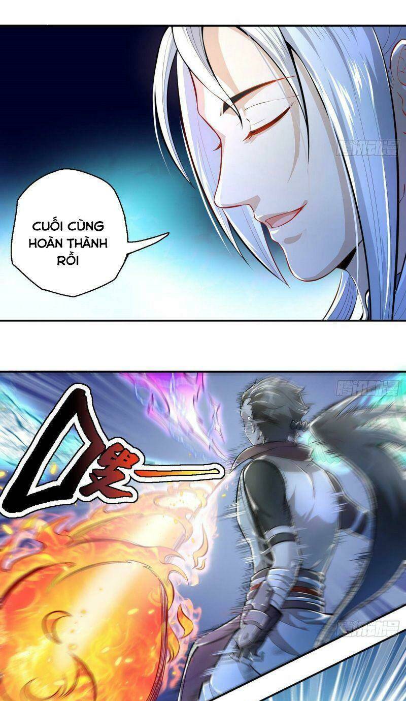 Tu Chân Toàn Dựa Số Lý Hóa: Chapter 6