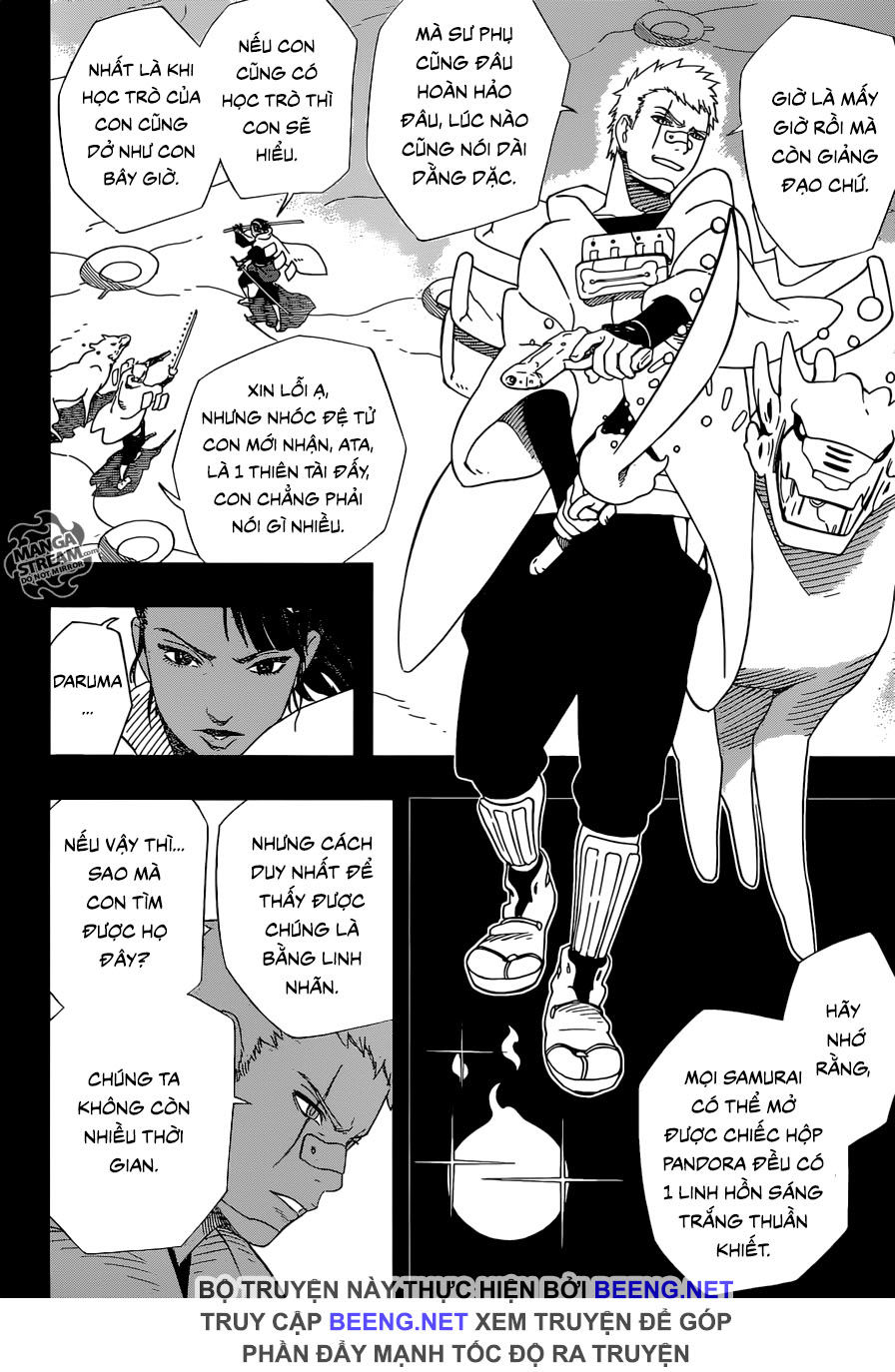 Samurai 8: Tales Of Hachimaru: Chapter 23
