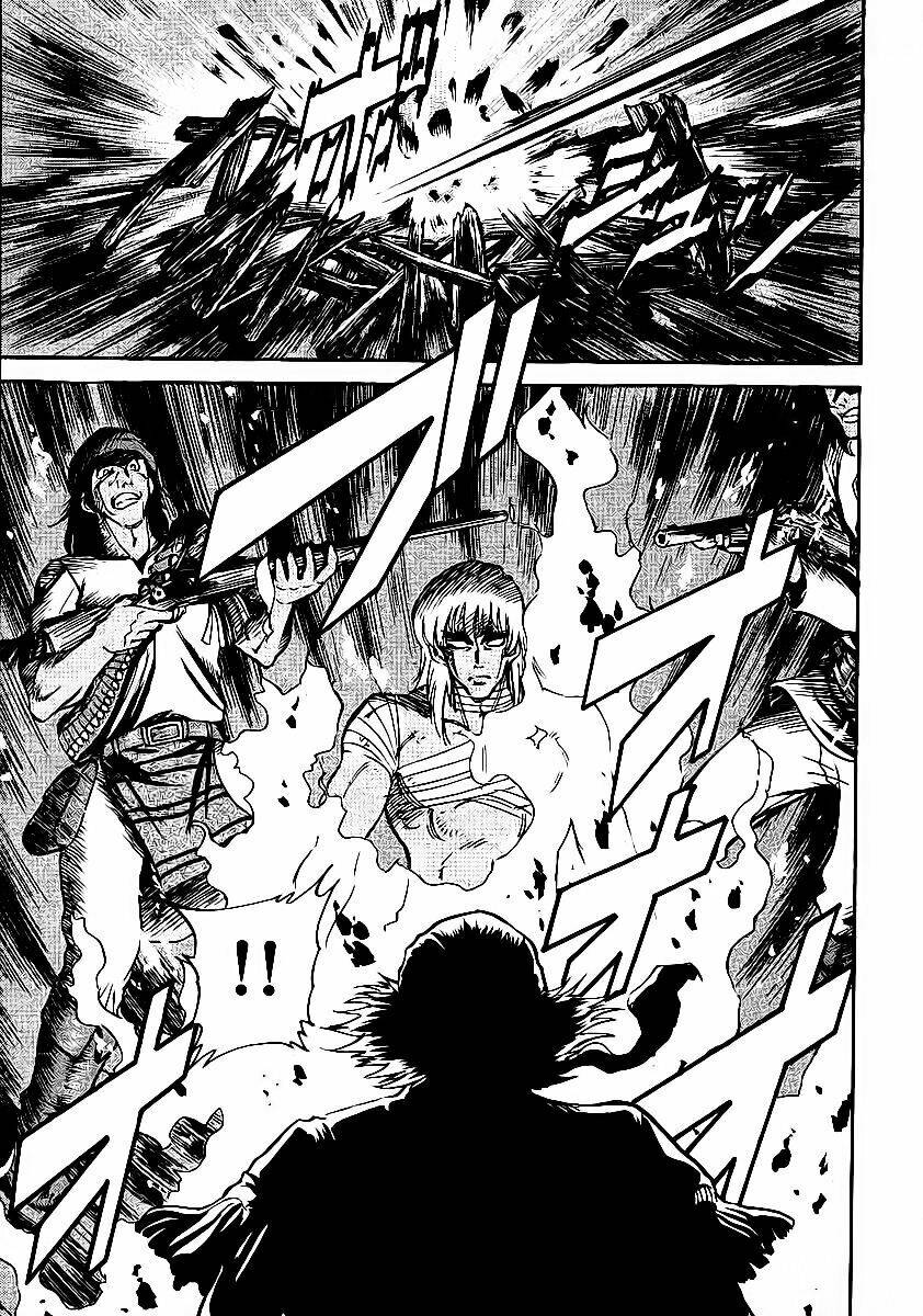 Red Living On The Edge - Người Da Đỏ Lang Thang: Chapter 13