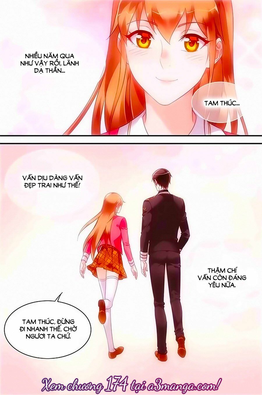 Man Thê Hữu Độc, Phúc Hắc Lão Công Sủng Thượng Thiên: Chapter 173