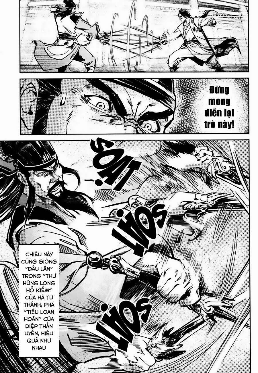 Thiết Huyết Nam Nhi: Chapter 27.2