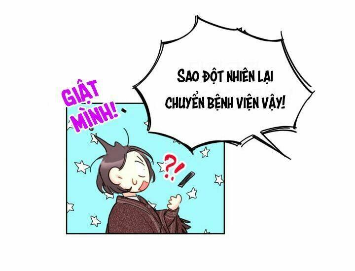 Hẹn Hò Nơi Công Sở: Chapter 41