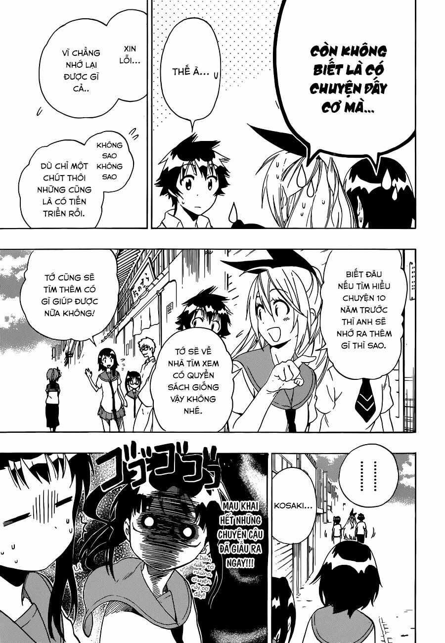 Tình Yêu Ngang Trái: Chapter 90