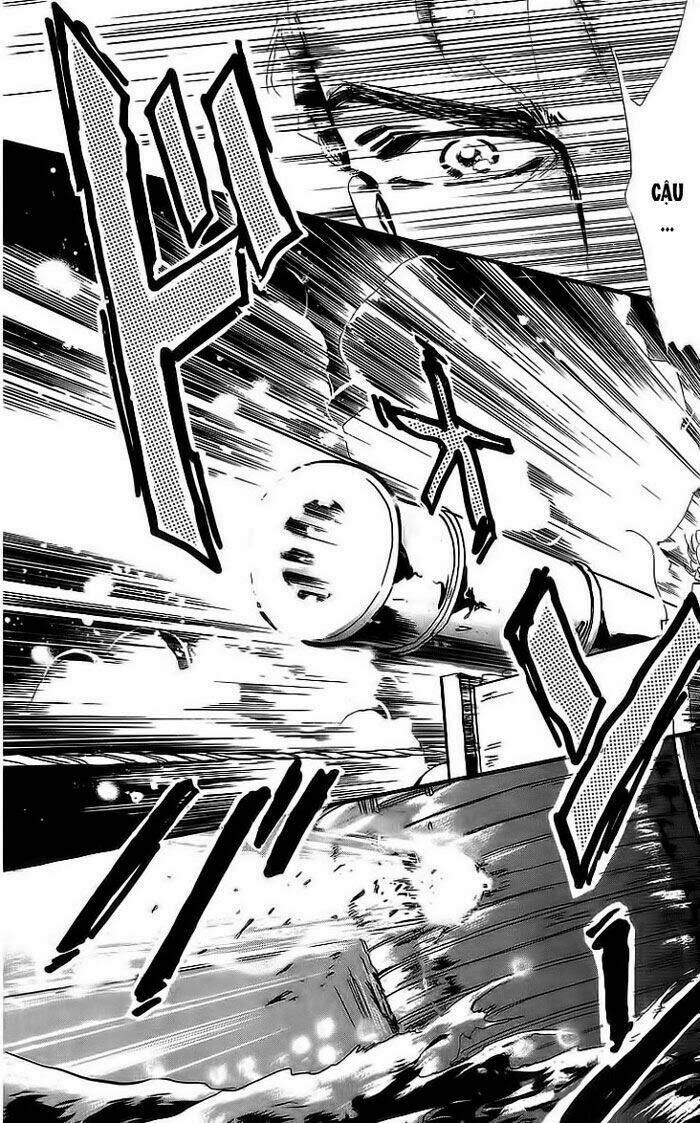 Đứa Con Số Phận: Chapter 11