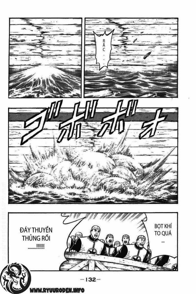 Hoàng Phi Hồng Phần 2: Chapter 87