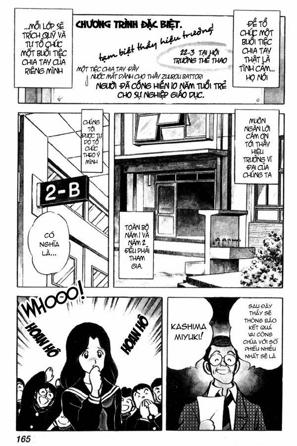 Miyuki: Chapter 37