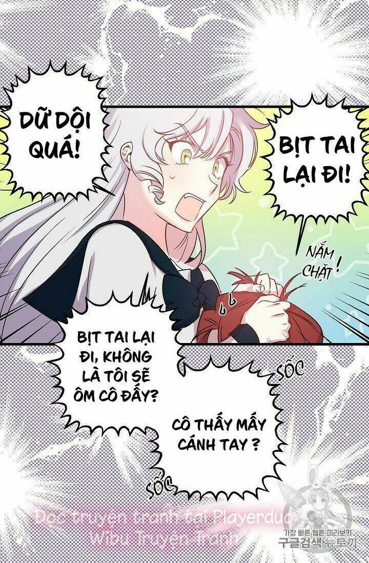 Hôn Lễ Báo Thù: Chapter 18