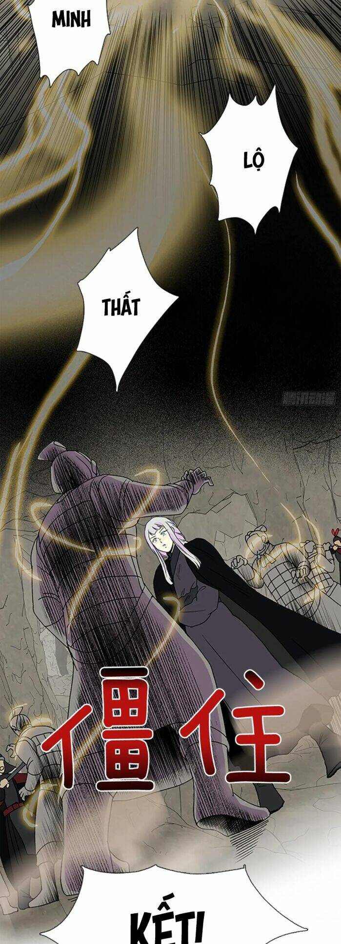 Học Sĩ Tái Sinh: Chapter 151.5