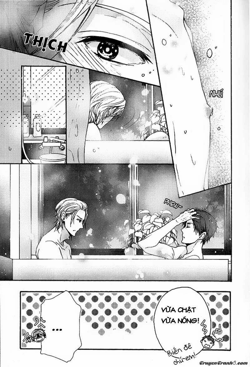 Kyoudai No Rule: Chapter 1